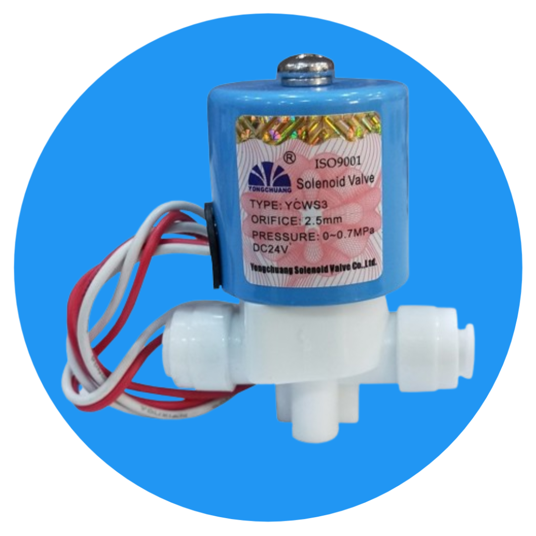 ro-solenoid-valve(SV)